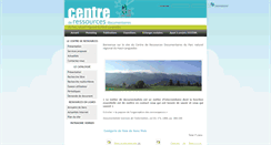 Desktop Screenshot of parc-haut-languedoc.superdoc.com