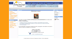 Desktop Screenshot of icfp-montpellier.superdoc.com